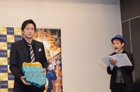 イベントの様子。