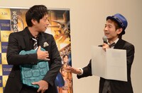 イベントの様子。