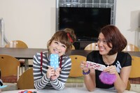 「コレ考えた人、天才じゃね!?～明日から使える“完全お役立ち”スペシャル～」収録中の様子。(c)テレビ東京