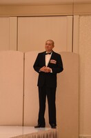 抽選順が最後だったあばれる君。