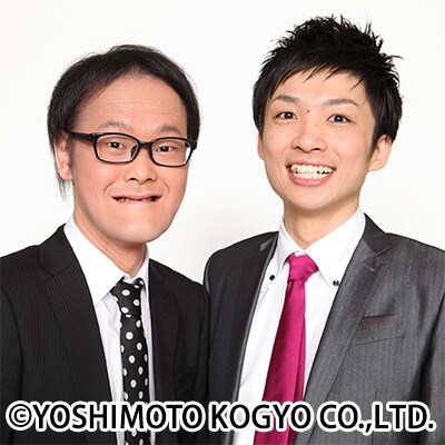 よしもと養成所の広島説明会をゲストのアインシュタインがPR