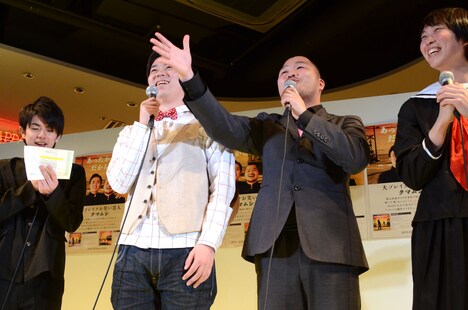 イベントの様子。