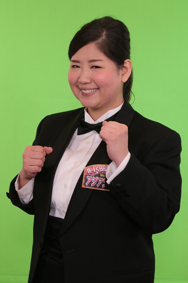 アジアン馬場園 (c)関西テレビ