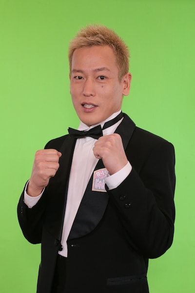 じゅんいちダビッドソン