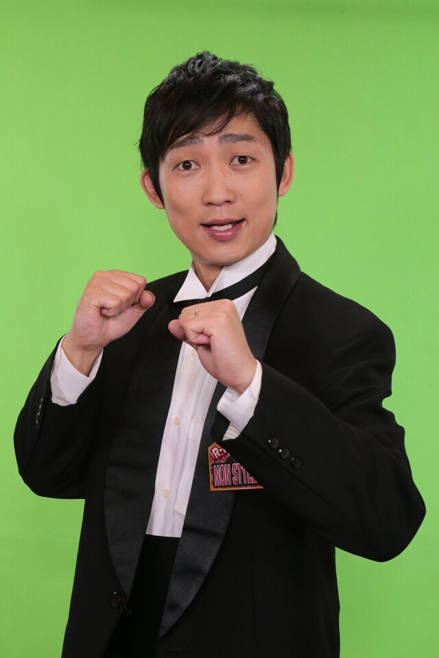 NON STYLE石田 (c)関西テレビ