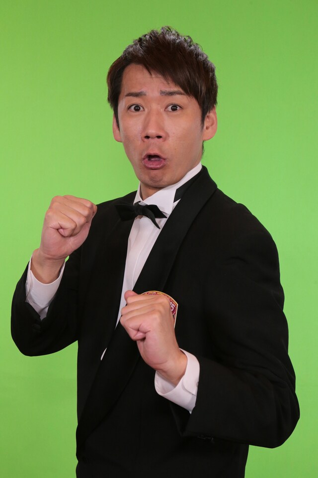 やまもとまさみ (c)関西テレビ