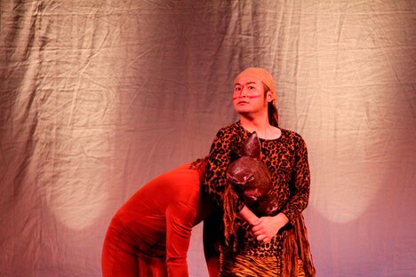 バンビーノ (c)2015 吉本興業