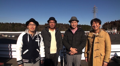 「笑神様は突然に…」チーム小木軍団 (c)日本テレビ