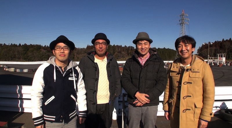 「笑神様は突然に…」チーム小木軍団 (c)日本テレビ