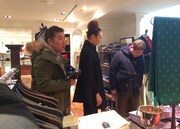 「笑神様は突然に…」チーム蛭子 (c)日本テレビ