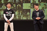 エンディングトークの様子。