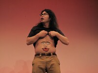 コント「ハラオドリスク」