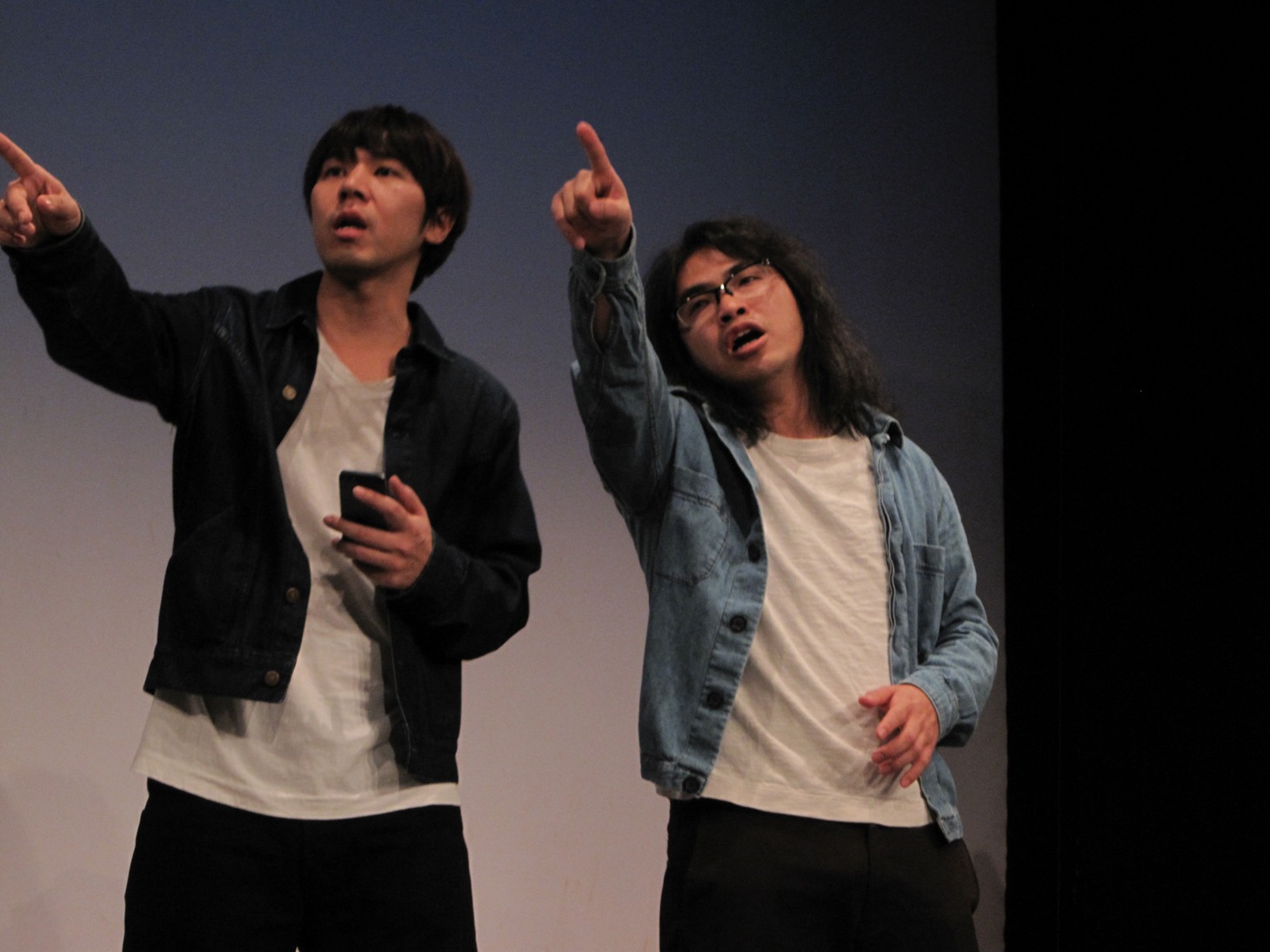コント「Air」