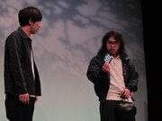 コント「信じる者は」