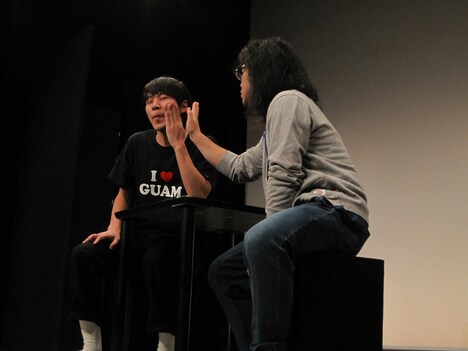 コント「だから言うたやん」