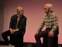 コント「九十路」