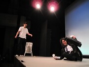 コント「おっとっとっと」