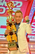 優勝はじゅんいちダビッドソン！「R-1ぐらんぷり」決勝