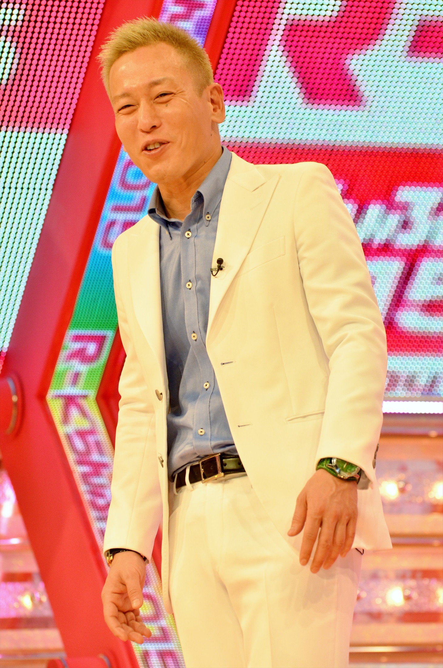 じゅんいちダビッドソン