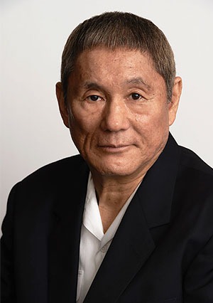 ビートたけし (c)日本テレビ