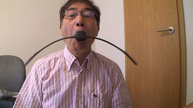 DVD「蛭子能収の一人でできるもん!!」のワンシーン。(c)2015 テレビ東京コミュニケーションズ