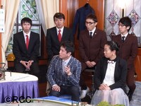 番組の出演者たち。(c)RCC