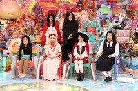 「ガラスの仮面芸人」(c)2015テレビ朝日