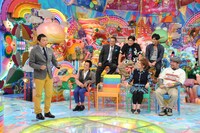 「中川家大好き芸人」(c)2015テレビ朝日