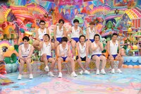 「芸人体当たりシミュレーション」(c)2015テレビ朝日