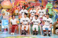 「タッチ芸人」(c)2015テレビ朝日