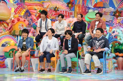 「アメトーーク！DVD 33」に収録される「人見知り芸人…その後」のワンシーン。(c)2015テレビ朝日