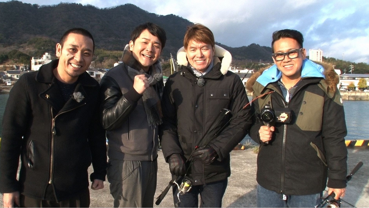 「笑神様は突然に…」チーム島シリーズ (c)日本テレビ