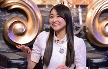 「有吉反省会」反省人のアンジュルム・和田彩花。(c)日本テレビ