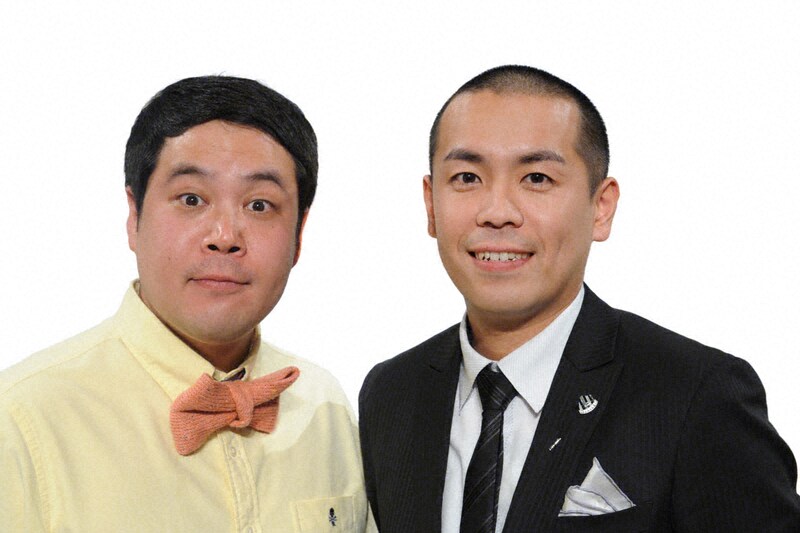 タカアンドトシ (c)TBS