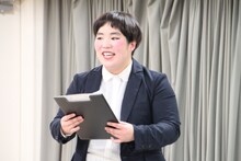 ゆりやんレトリィバァ (c)吉本興業