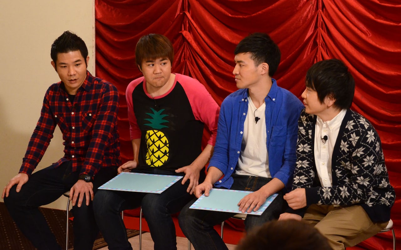 同期に自慢したい、しゃもじ＆キサラギ「内さま」初登場でコラボコントも