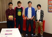 左からしゃもじ、キサラギ。