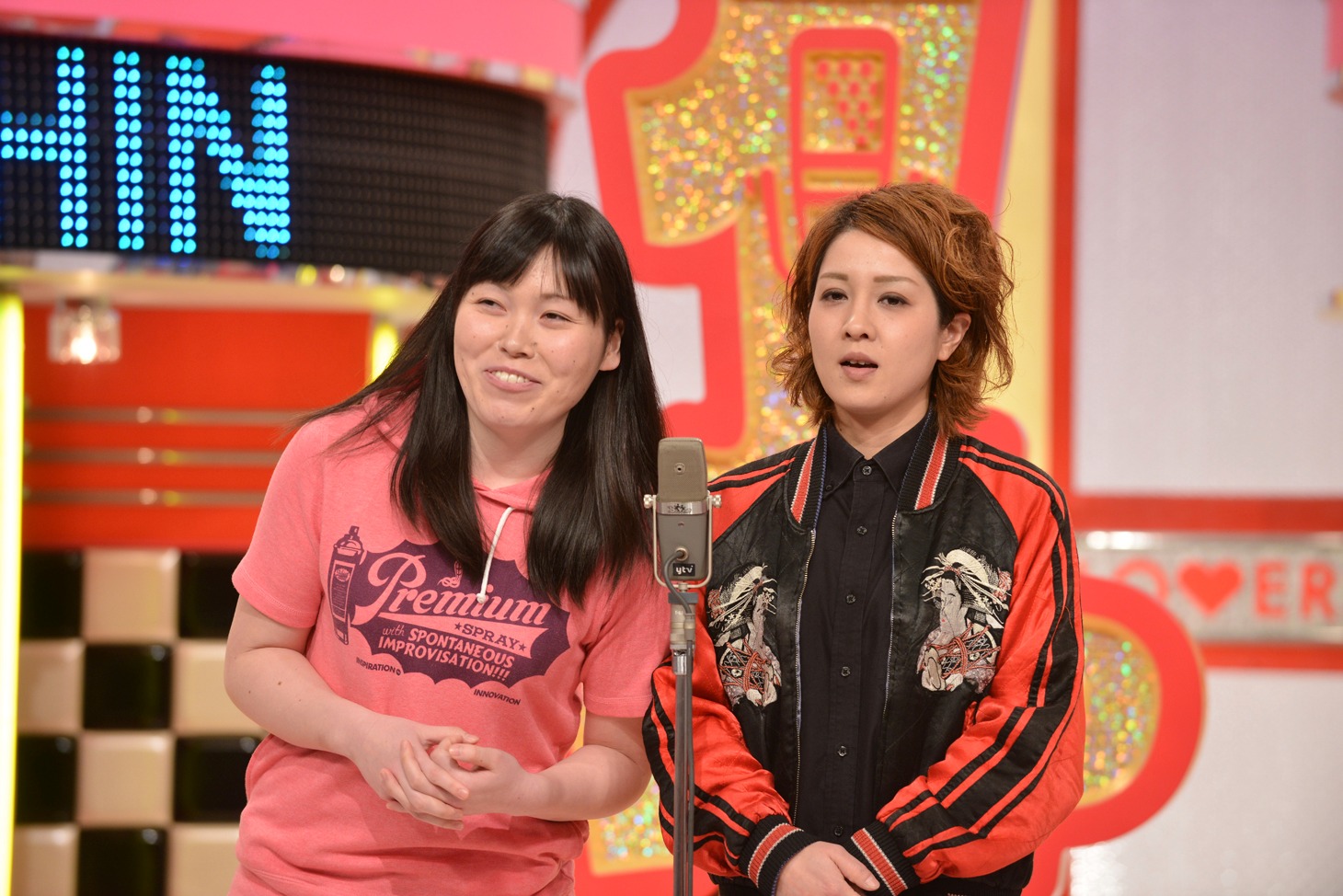 尼神インター (c)読売テレビ