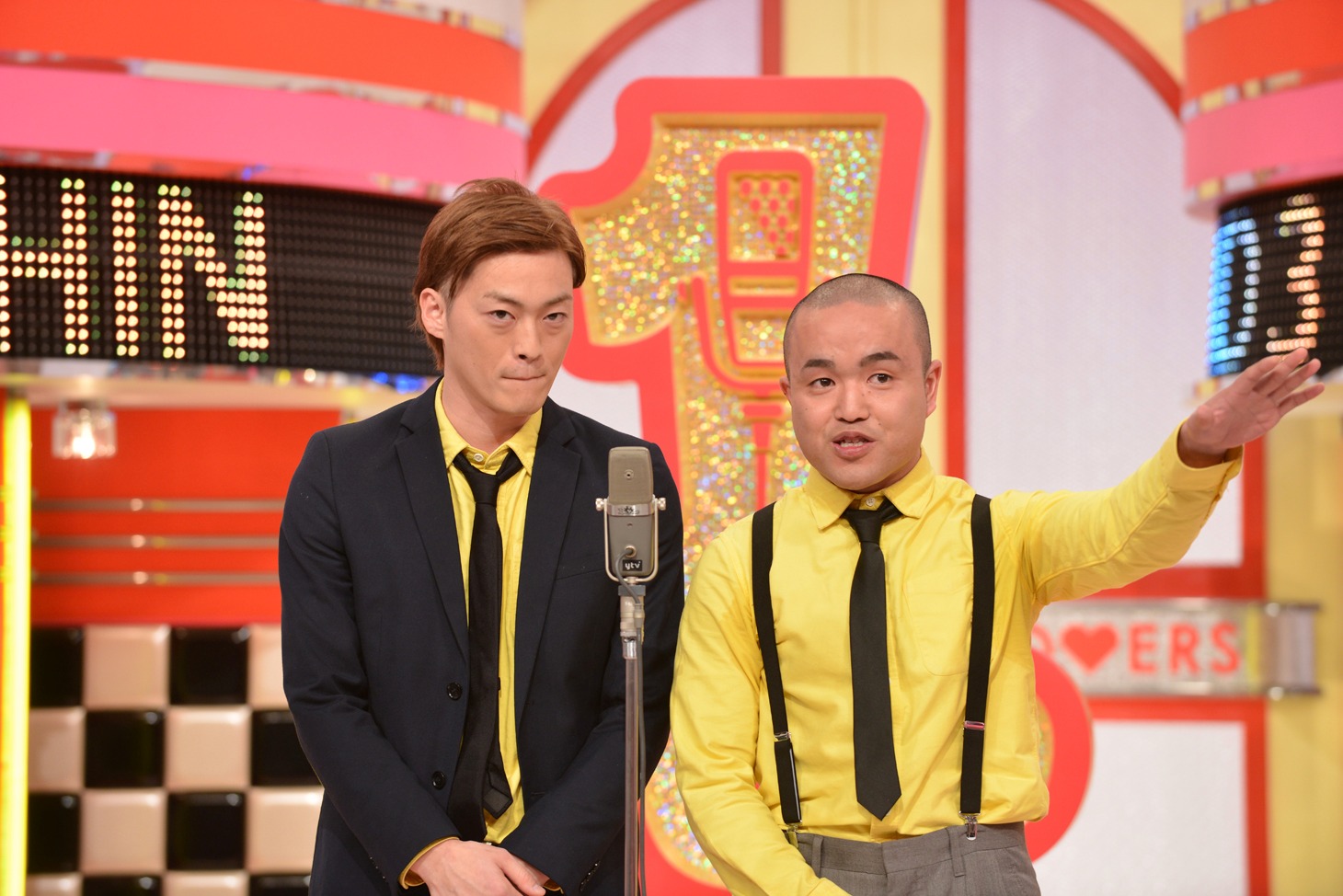 フラワーズオブロマンス (c)読売テレビ