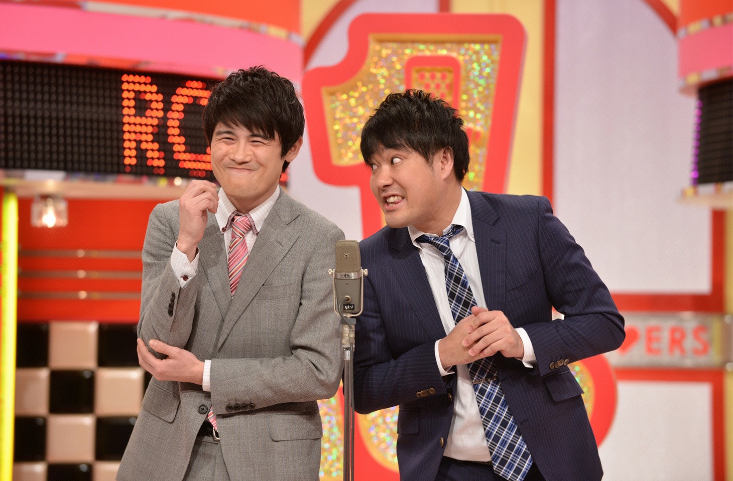 タナからイケダ (c)読売テレビ