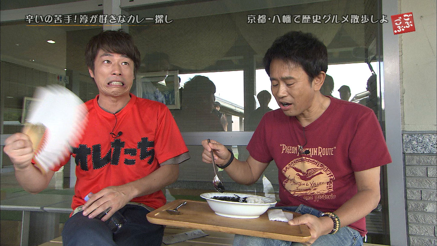 「ごぶごぶ」DVD第13弾に収録されるワンシーン。(c)2015 MBS／吉本興業