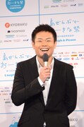 映画「Zアイランド」監督の品川ヒロシ。