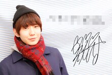 アルドルフ小野の非売品写真イメージ。(c)吉本興業