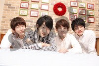 塩顔男子のナマーシャイメージ。(c)吉本興業