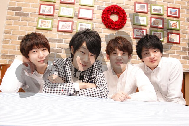 塩顔男子のナマーシャイメージ。(c)吉本興業