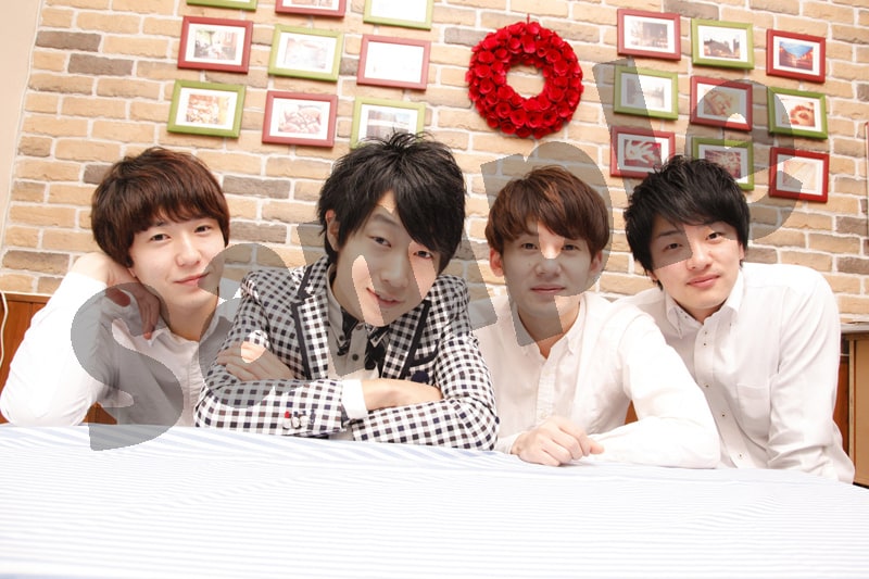 塩顔男子のナマーシャイメージ。(c)吉本興業