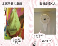 書籍「顔道 身のまわりにある、かお・かお・かお」イメージ