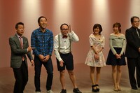 「MONDO式 麻雀」のワンシーン。