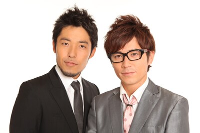 オリエンタルラジオ(c)YOSHIMOTOKOGYO CO.,LTD