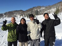 「笑神様は突然に…ももクロも参戦！真冬の2時間スペシャル」チーム 千原ジュニア (c)日本テレビ